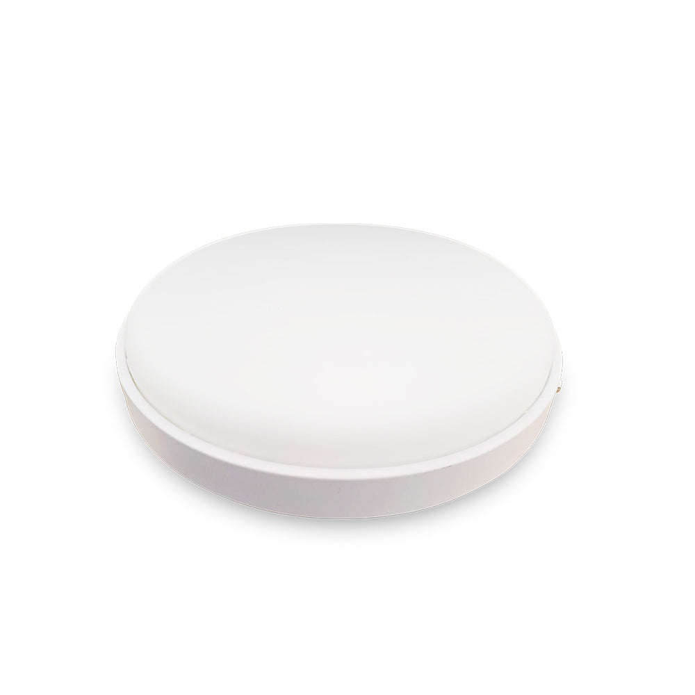 FOCO TORTUGA LED CIRCULAR 36W 6500K BLANCO