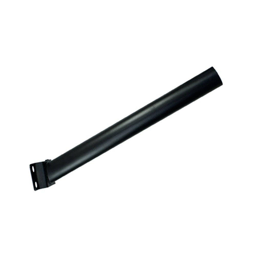 SOPORTE TUBULAR 500 MM NEGRO PARA LUMINARIA SOLAR