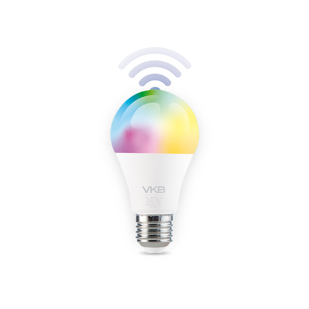 AMPOLLETA LED E27 SMART 9W