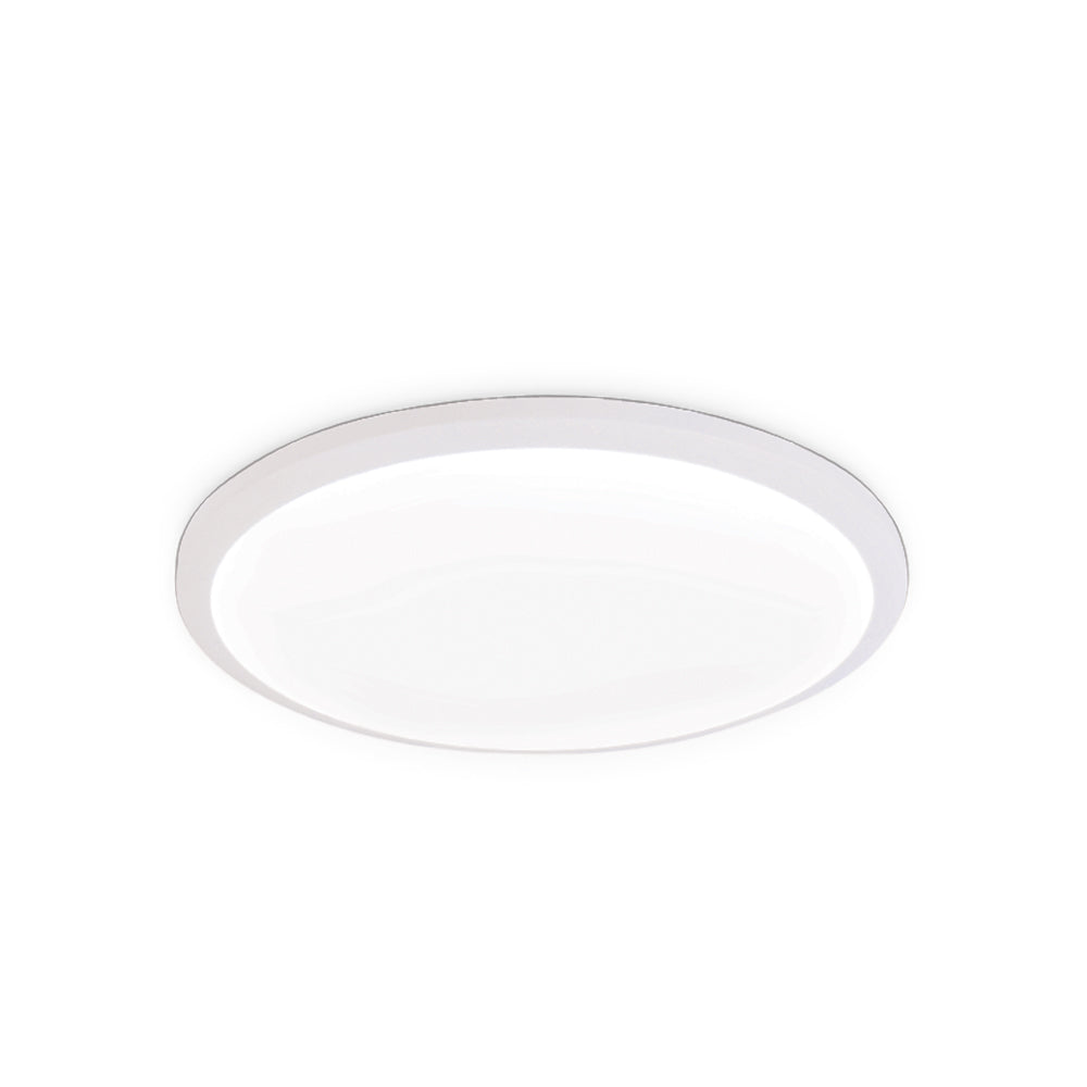 PLAFÓN LED CIRCULAR 72W 6500K BLANCO
