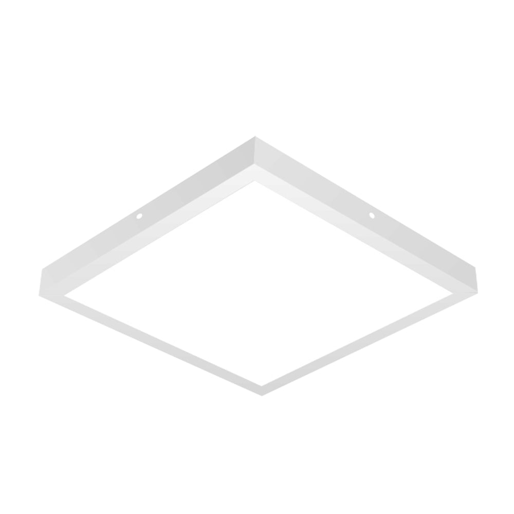 PANEL LED BACKLIGHT SOBREPUESTO CUADRADO 50W 6500K BLANCO