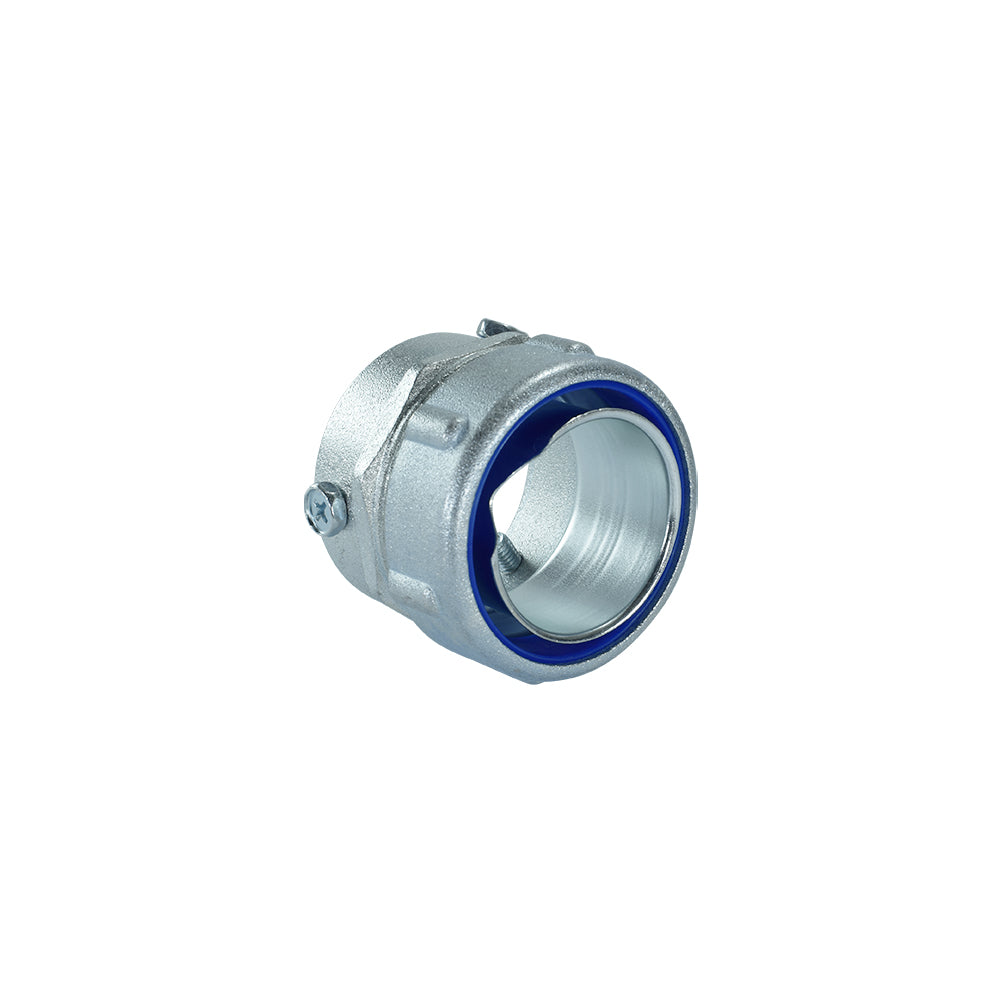 CONECTOR PARA TUBERÍA EMT A FLEXIBLE METÁLICA 50MM