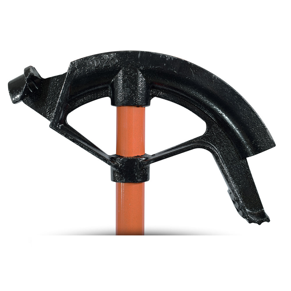 CURVADORA PARA TUBO EMT 25 MM CON MANGO DE ACERO