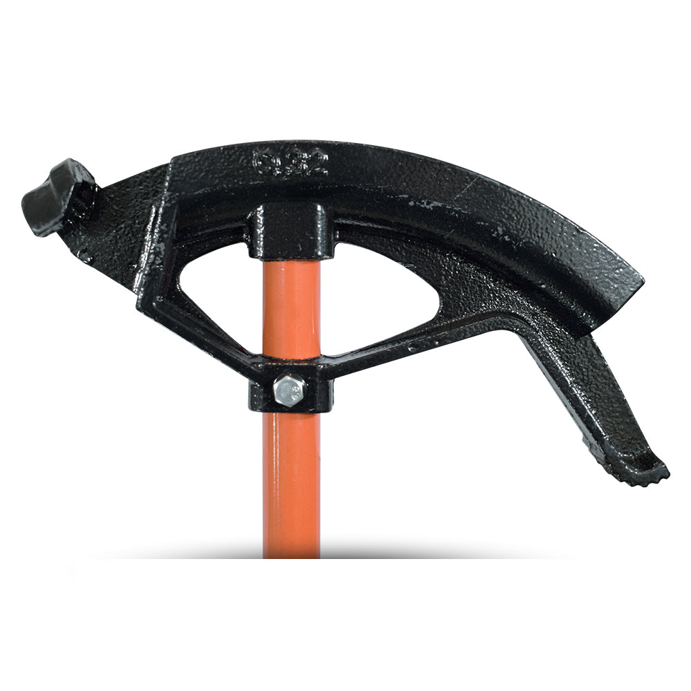 CURVADORA PARA TUBO EMT 32 MM CON MANGO DE ACERO