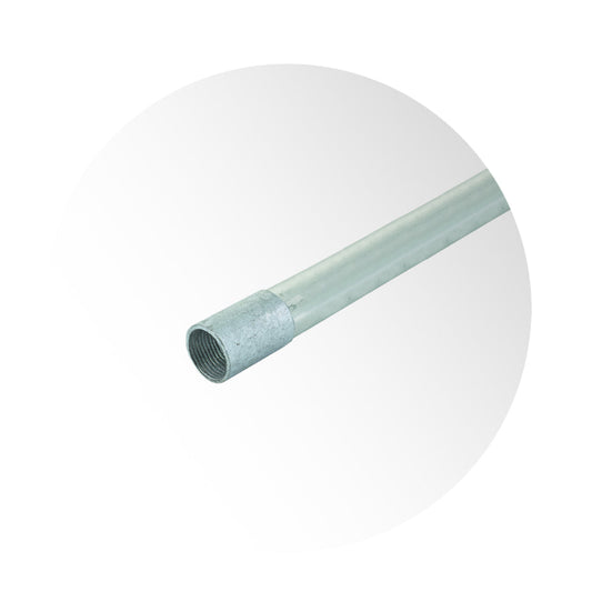 TUBERÍA METÁLICA RÍGIDA IMC 20MM