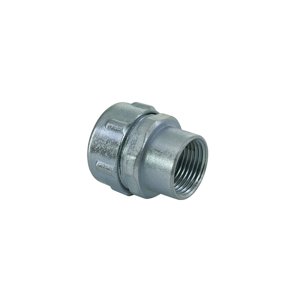CONECTOR PARA TUBERÍA IMC A FLEXIBLE METÁLICA 20 MM