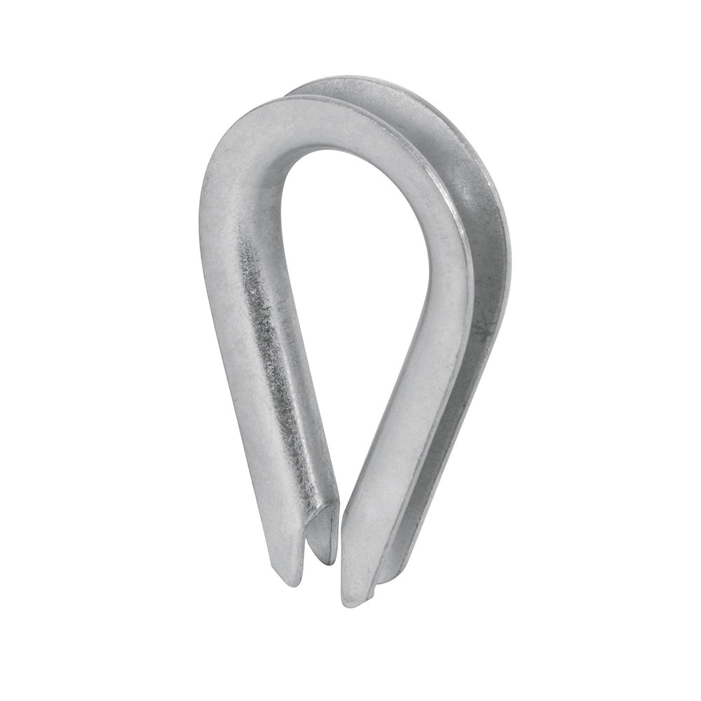 GUARDACABO ACERO GALVANIZADO 1/2