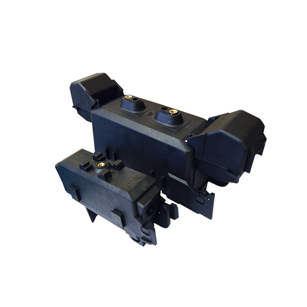 PORTA FUSIBLES NH UNIPOLAR 630A 500V
