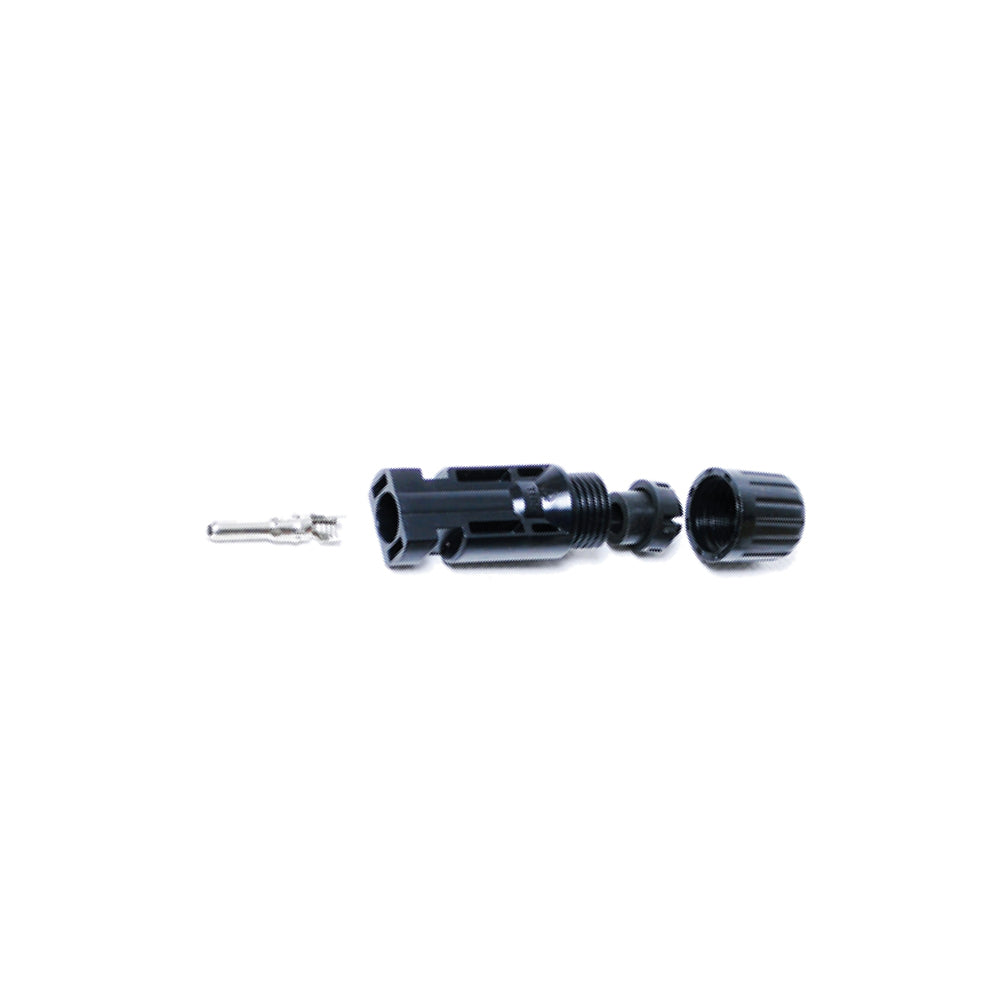 CONECTOR PARA CABLE SOLAR MC4 30A 1.000V