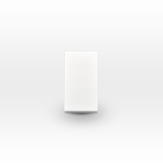 MÓDULO INTERRUPTOR CONMUTADOR  9/24 10A 250V BLANCO