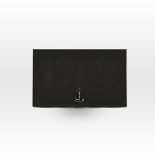 MÓDULO PULSADOR TIMBRE TECLON 73 MM 10A 250V CAFÉ