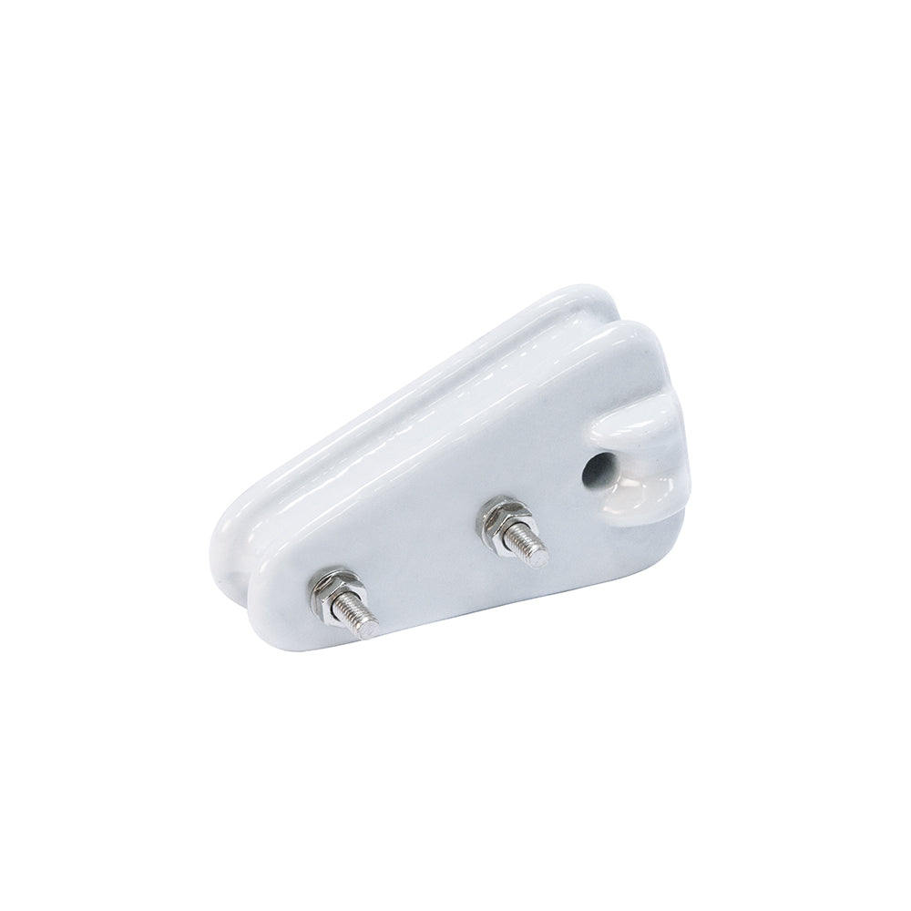 SEGURO AÉREO 30A 250V BLANCO