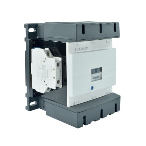 Contactor 100A 1NO+1NC
