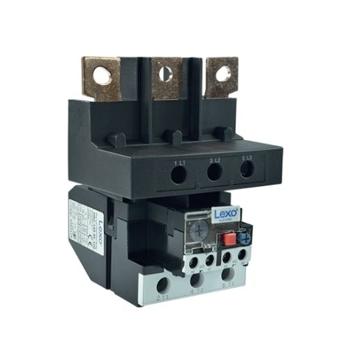 Relé térmico para contactor 95-130A IP20