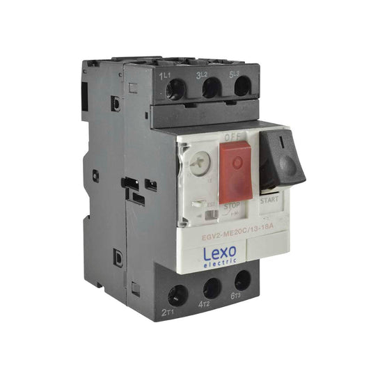 GUARDAMOTOR M20 13-18A