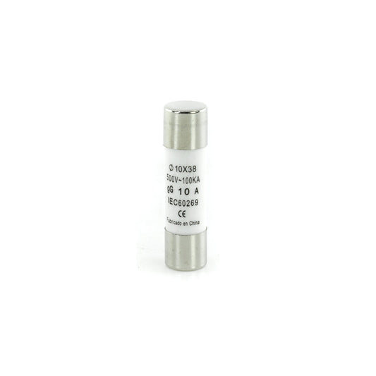 FUSIBLE 10X38 10A