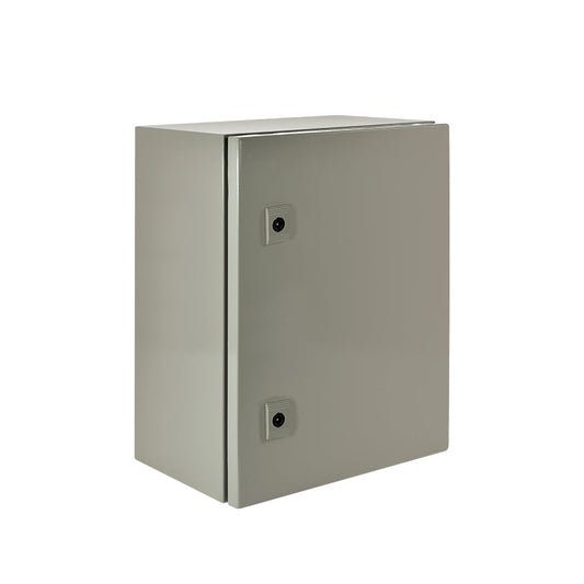 GABINETE METALICO 1 PUERTA 500X400X200 IP65