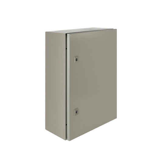 GABINETE METALICO 2 PUERTAS 600X400X200 IP65