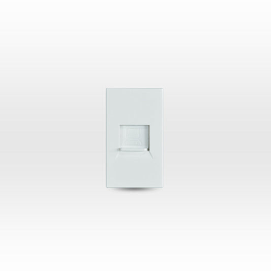 MÓDULO CONECTOR RJ45 CATEGORIA 6 BLANCO