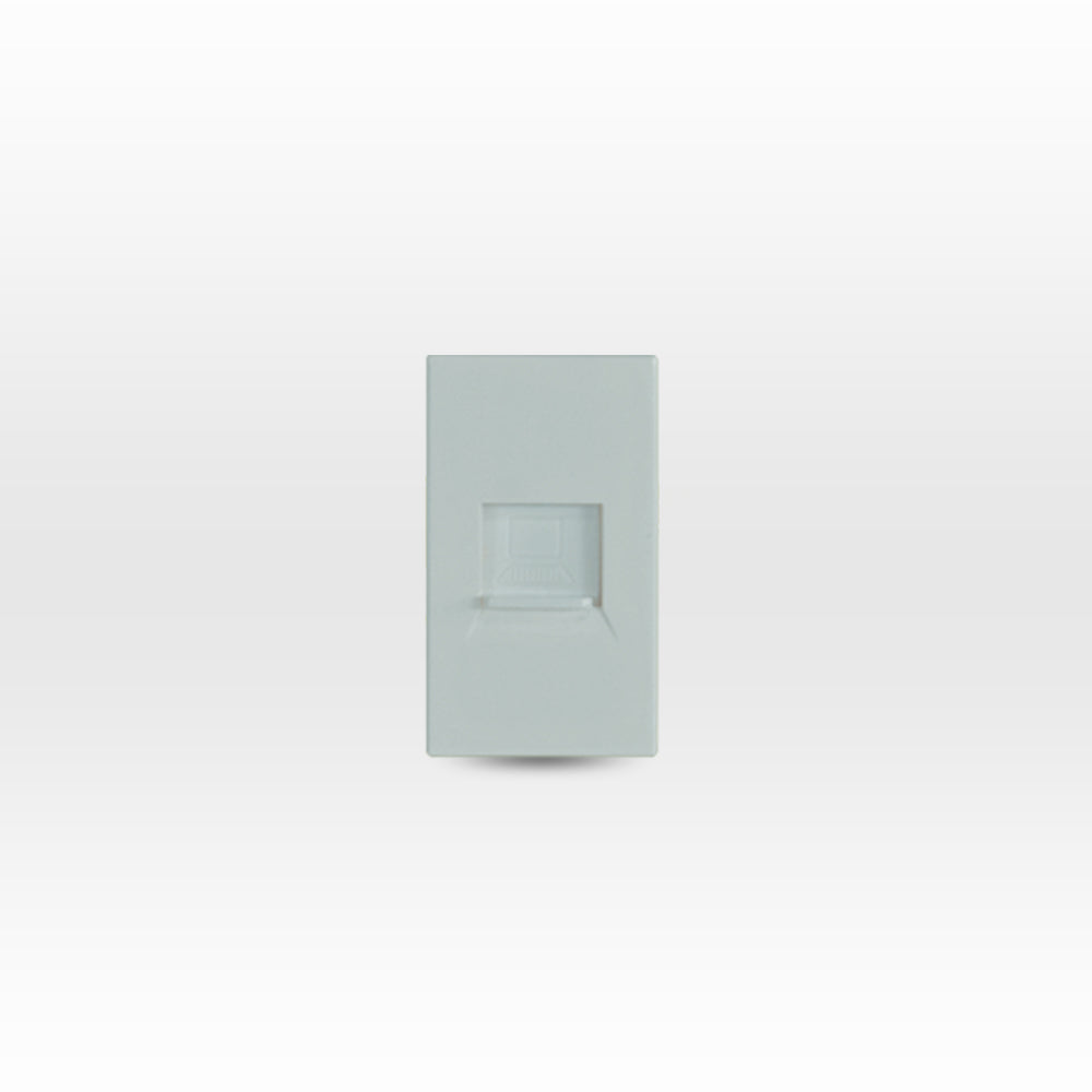 MÓDULO CONECTOR RJ45 CATEGORIA 6 BEIGE