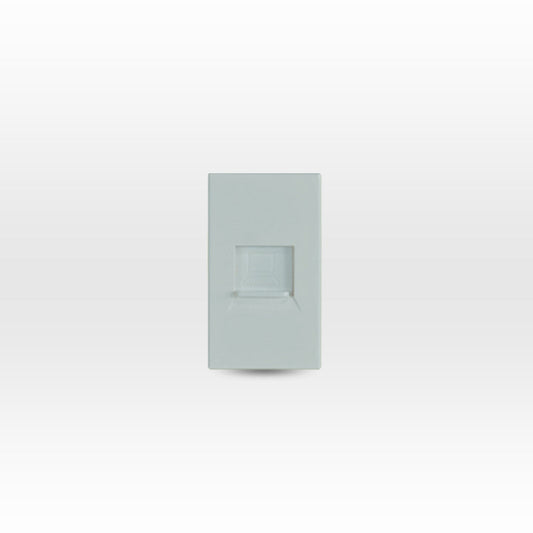 MÓDULO CONECTOR RJ45 CATEGORIA 6 BEIGE