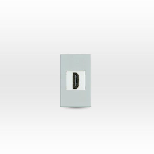 MÓDULO CONECTOR HDMI BEIGE