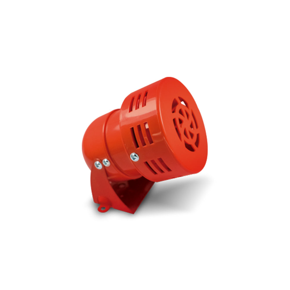 SIRENA 100DB 220V ROJA