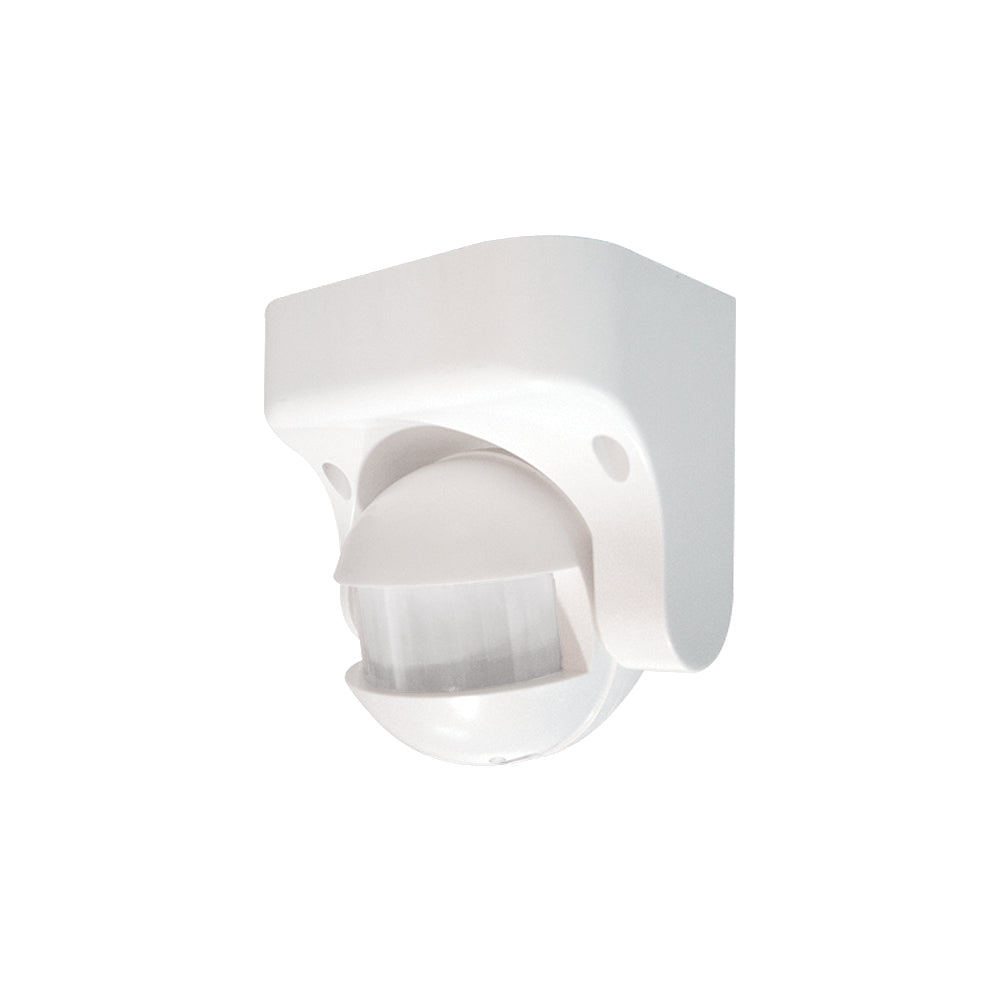 SENSOR INFRARROJO MURO/CIELO 180 GRADOS BLANCO