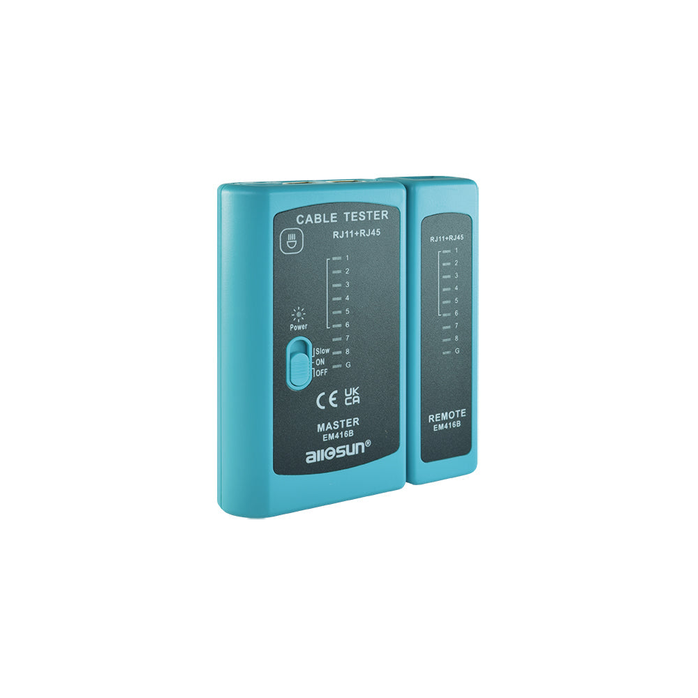 PROBADOR DE CABLES DE RED