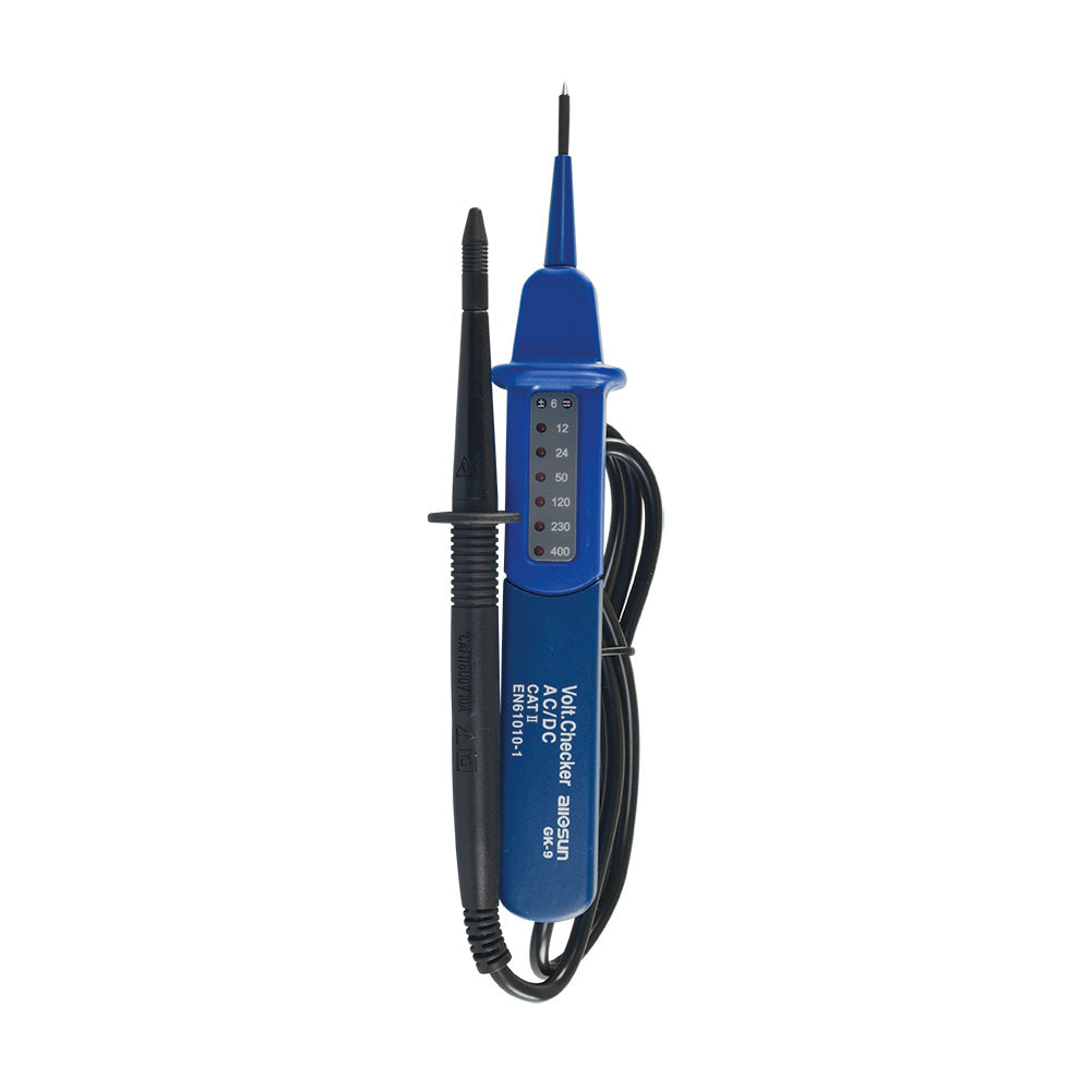 MEDIDOR DE TENSIÓN CON LÁPIZ 6 400V