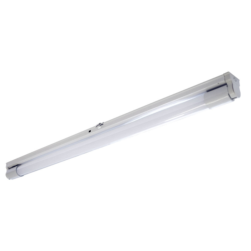 CANOA LED 18W CON TUBO LED