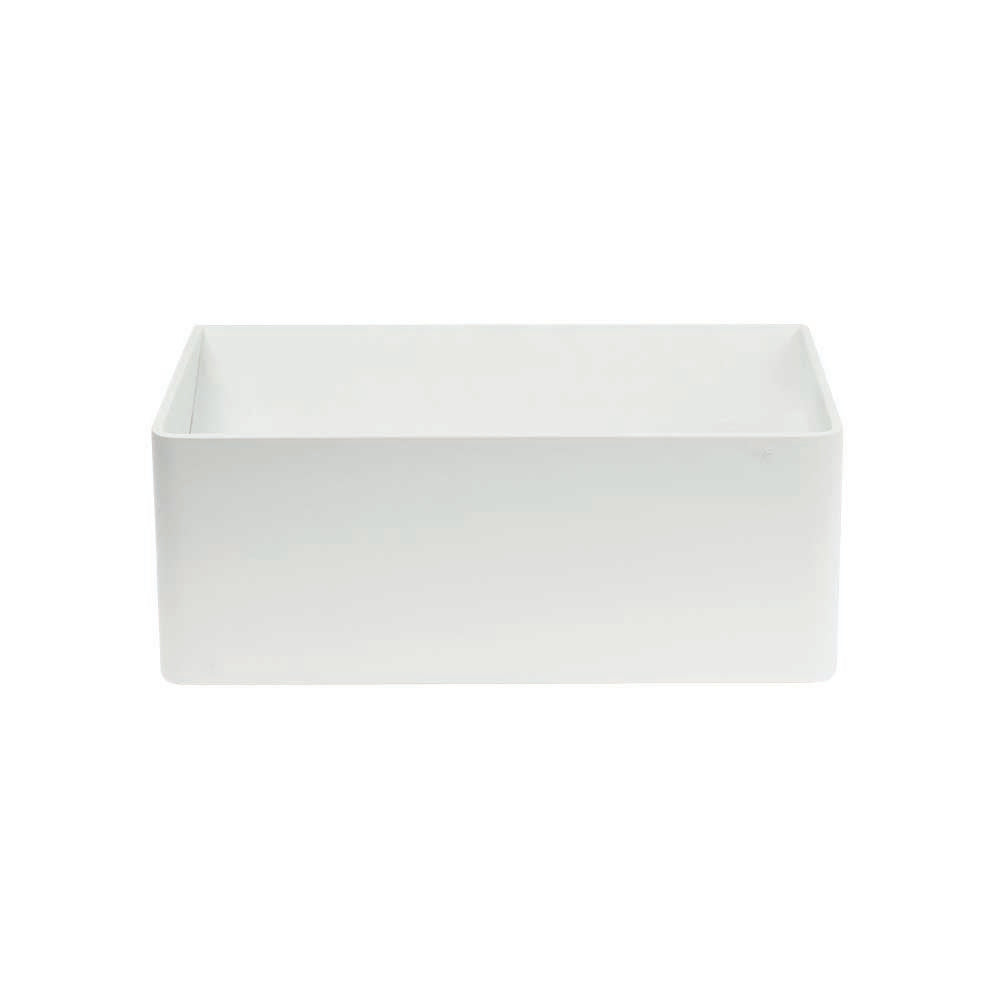 APLIQUE RECTANGULAR 5W LED INTEGRADO 3000K 20X8X1CM BLANCO