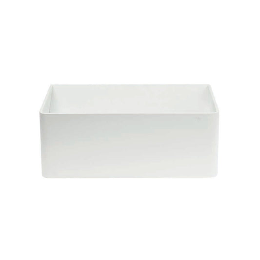 APLIQUE RECTANGULAR 5W LED INTEGRADO 3000K 20X8X1CM BLANCO