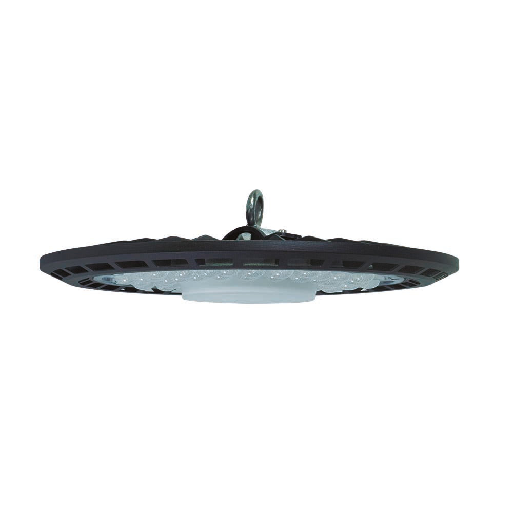 CAMPANA LED UFO ESTÁNDAR 150W CON DIFUSOR DE PC 6500K