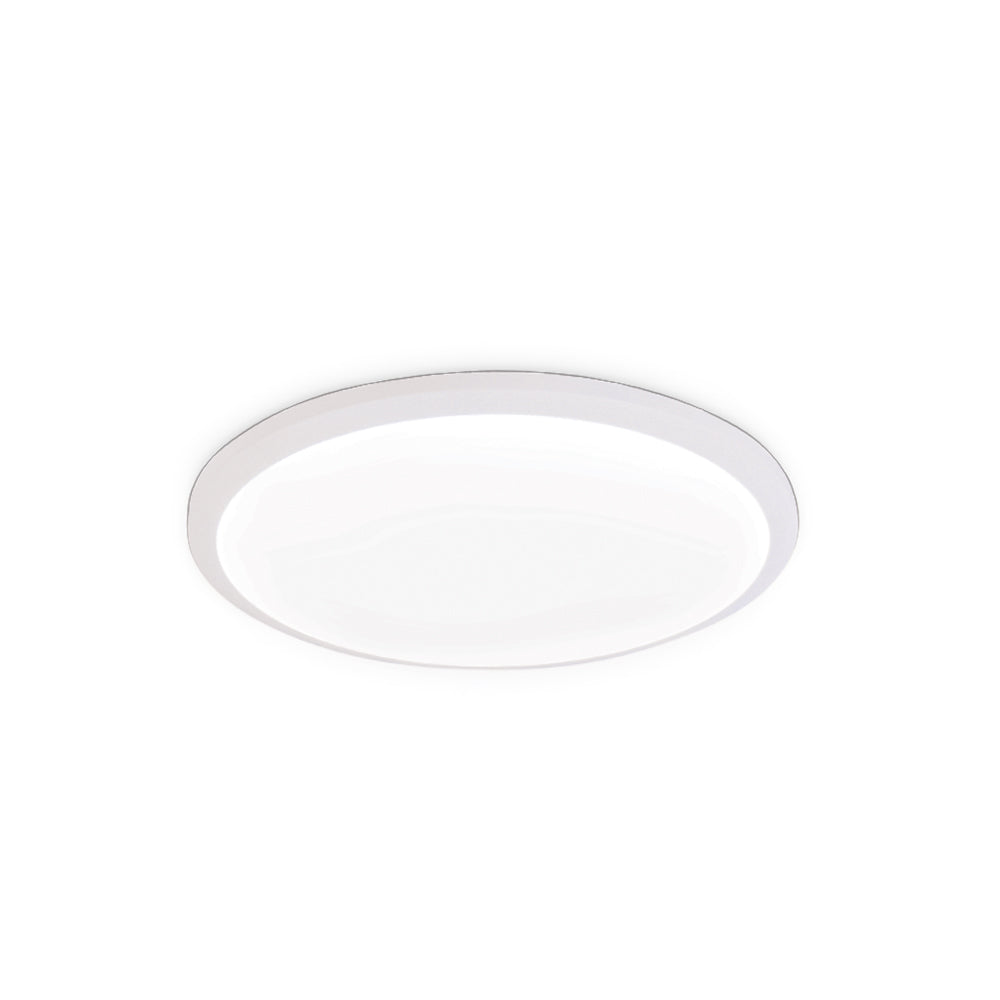 PLAFÓN LED CIRCULAR 48W 6500K BLANCO