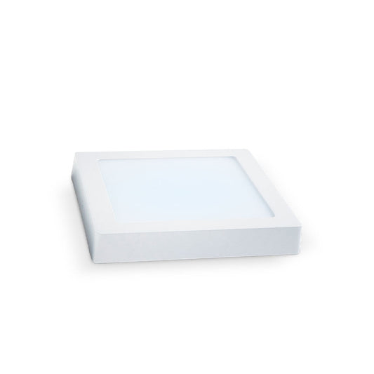 PANEL LED CUADRADO SOBREPUESTO 6W 6000K