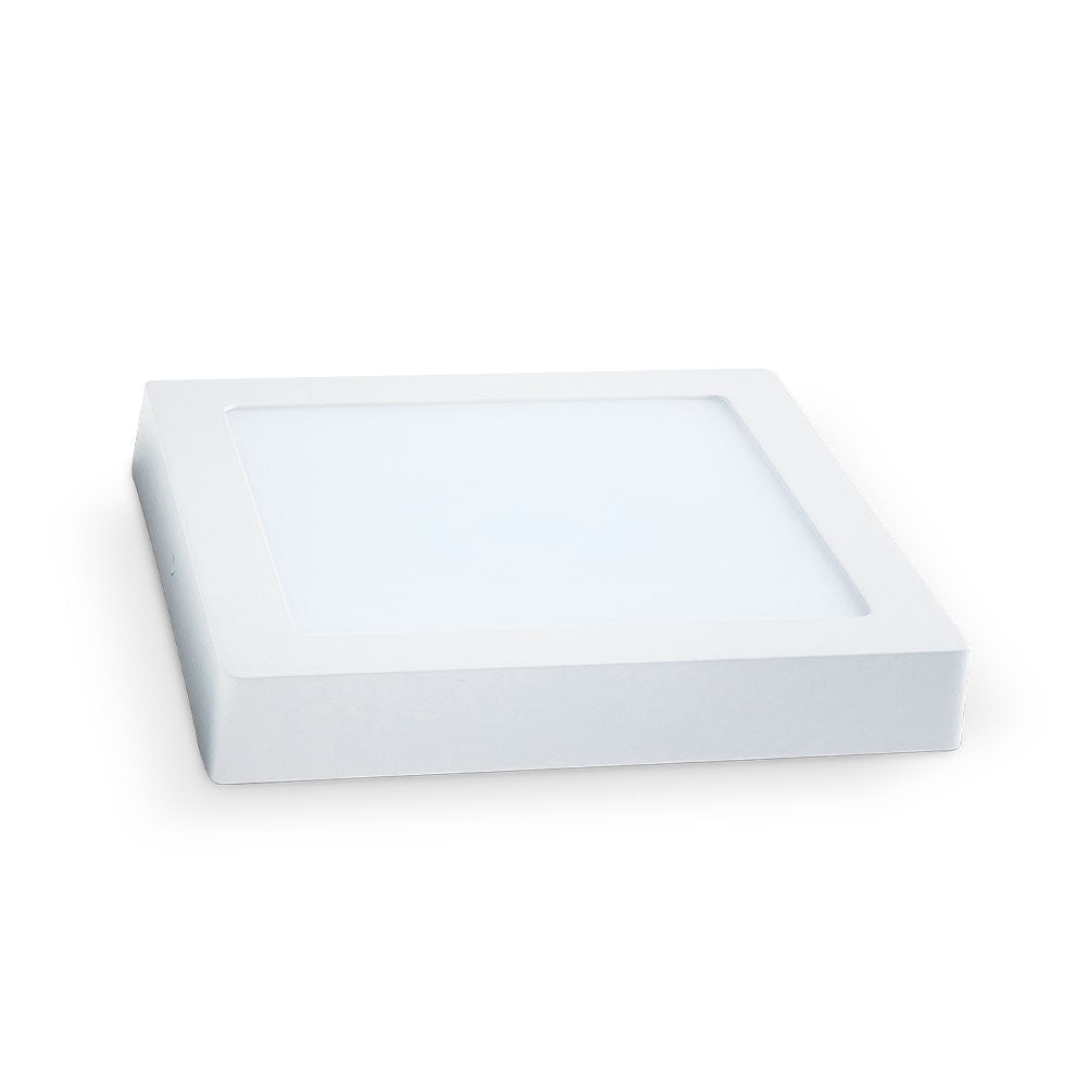 PANEL LED CUADRADO SOBREPUESTO 18W