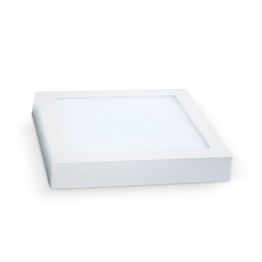 PANEL LED CUADRADO SOBREPUESTO 18W