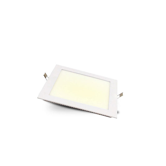 PANEL LED EMBUTIDO CUADRADO 3W 3000K