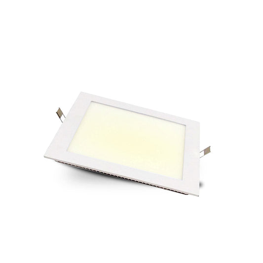 PANEL LED EMBUTIDO CUADRADO 9W 3000K