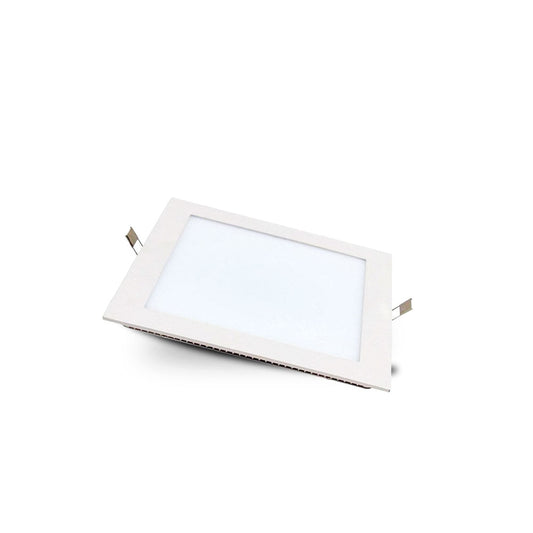 PANEL LED EMBUTIDO CUADRADO 6W 4000K