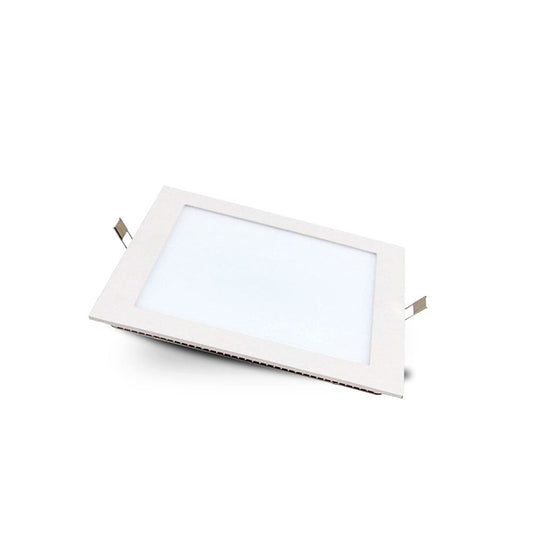 PANEL LED EMBUTIDO CUADRADO 9W 4000K