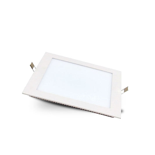 PANEL LED EMBUTIDO CUADRADO 12W 4000K