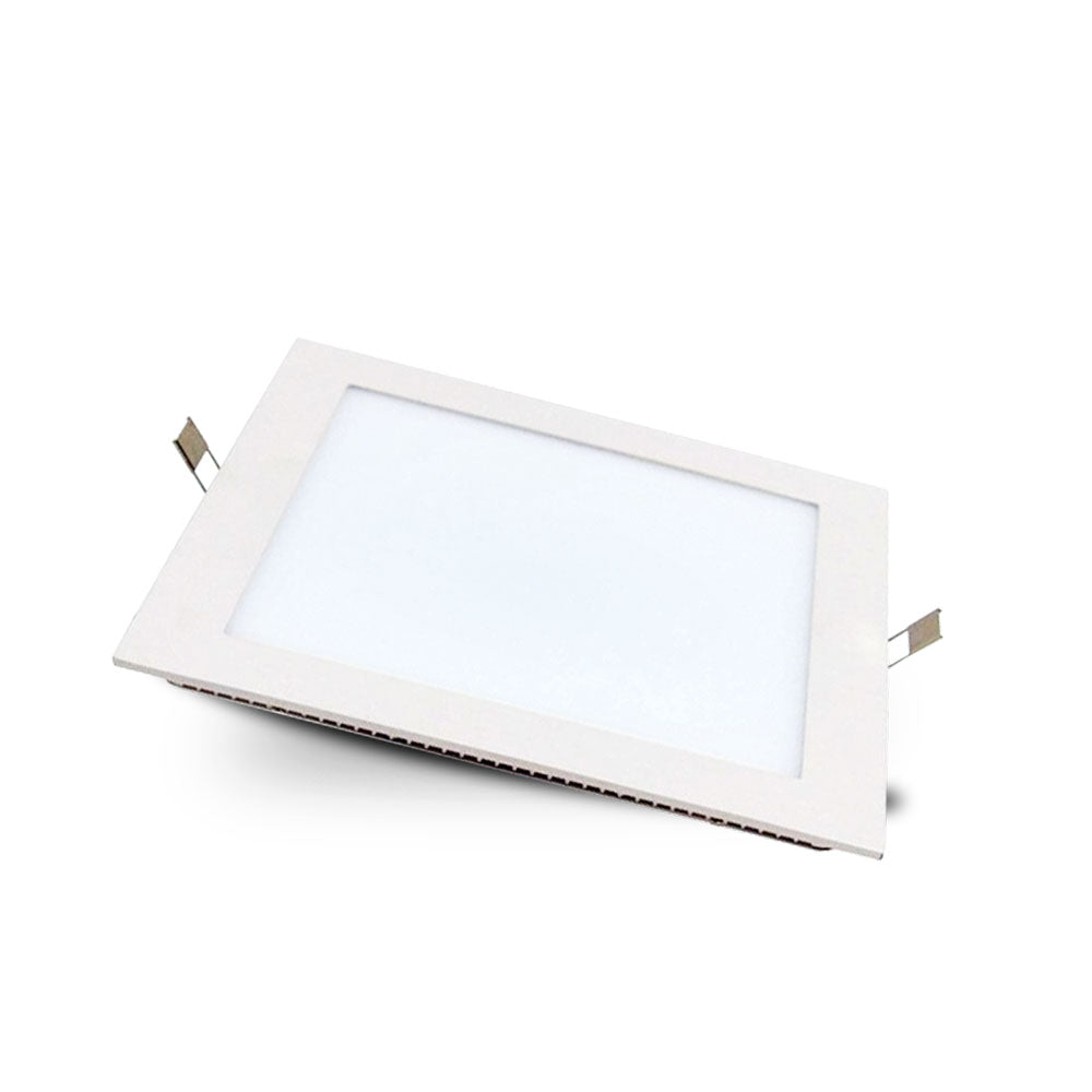 PANEL LED EMBUTIDO CUADRADO 18W 4000K