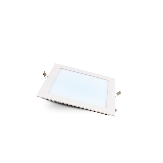 PANEL LED EMBUTIDO CUADRADO 3W 6000K