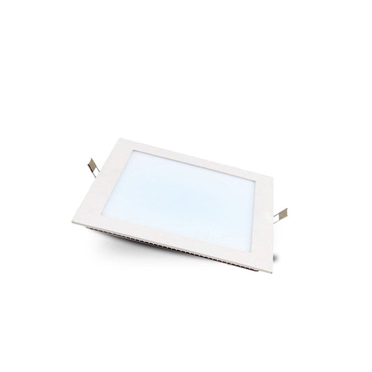 PANEL LED EMBUTIDO CUADRADO 6W 6000K