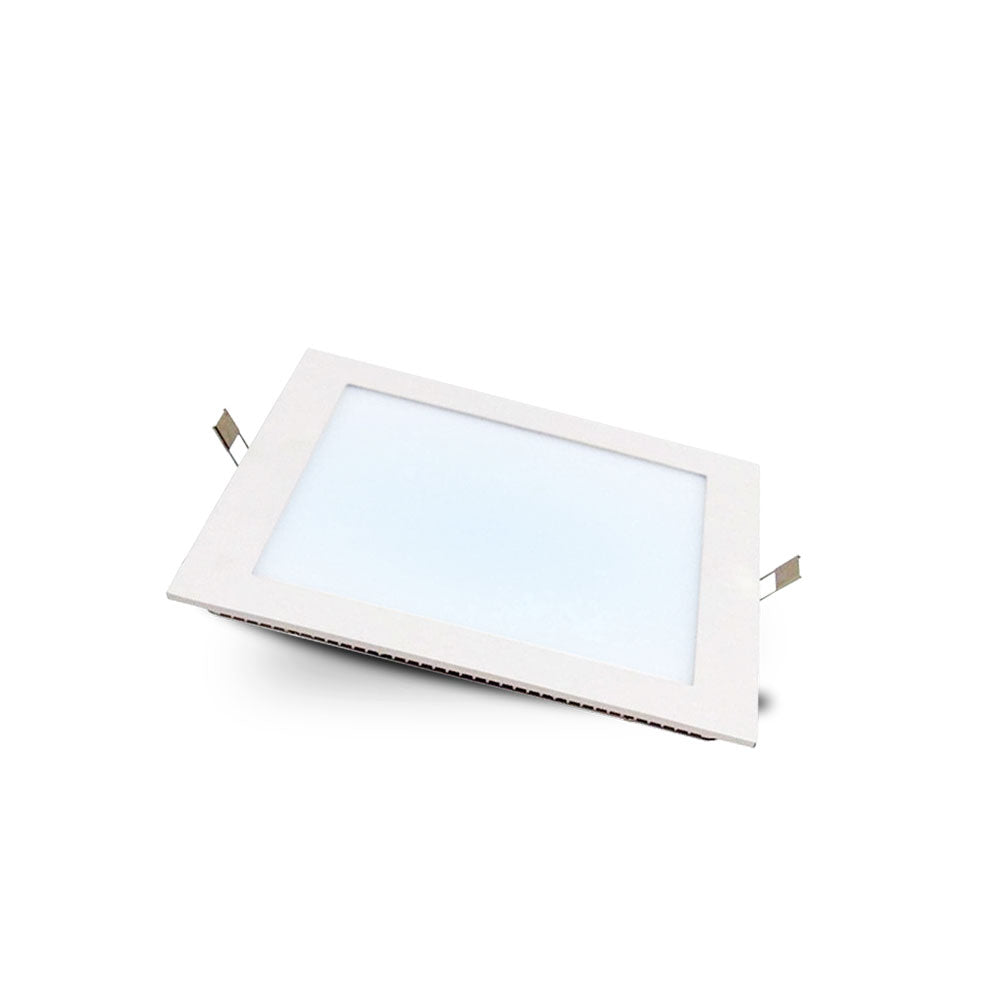 PANEL LED EMBUTIDO CUADRADO 9W 6000K