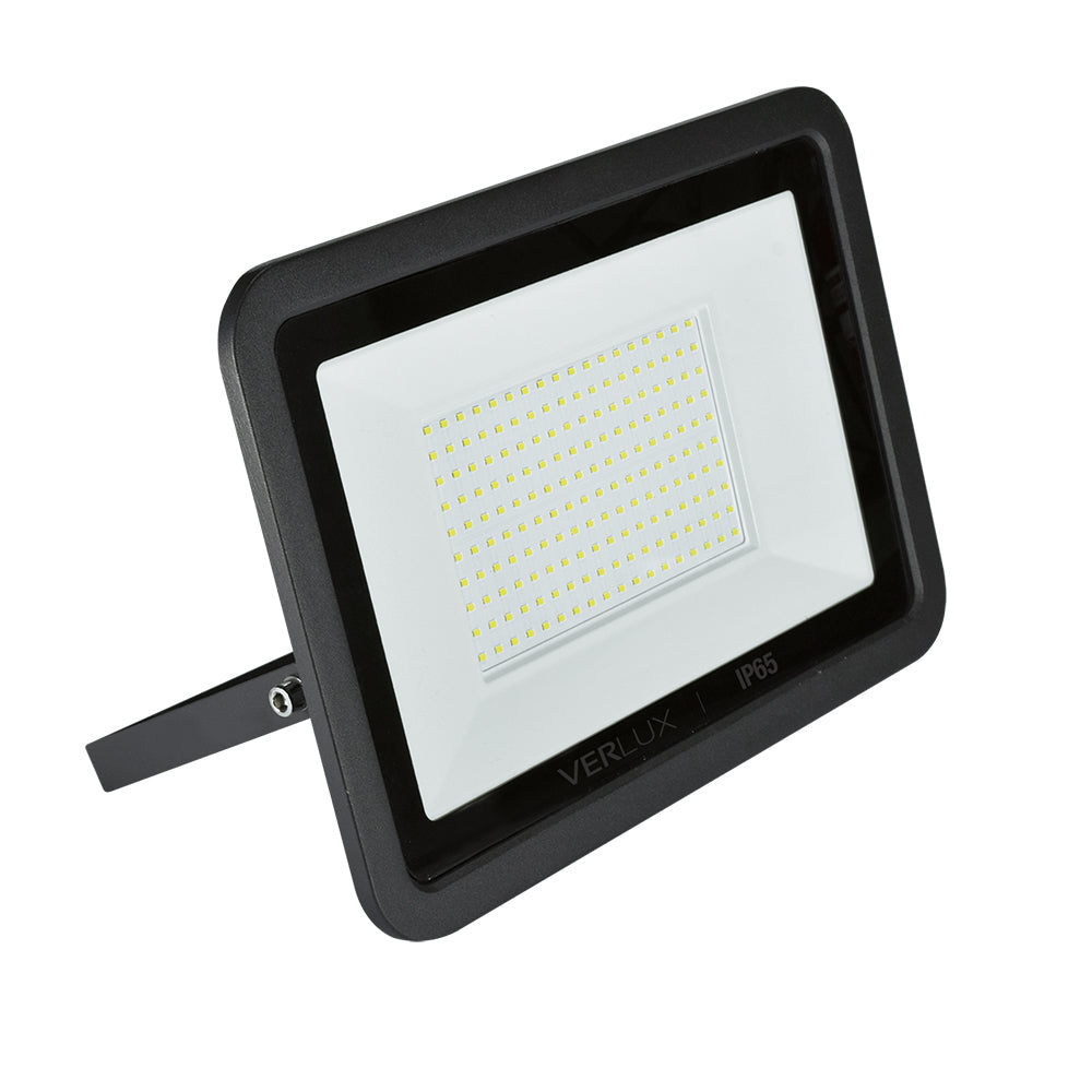 REFLECTOR LED 150W NEGRO 6500K IP65