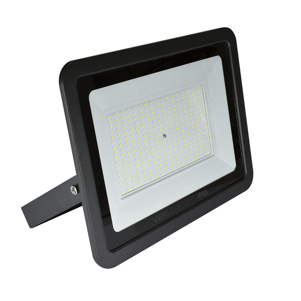 REFLECTOR LED 200W NEGRO 6500K IP65