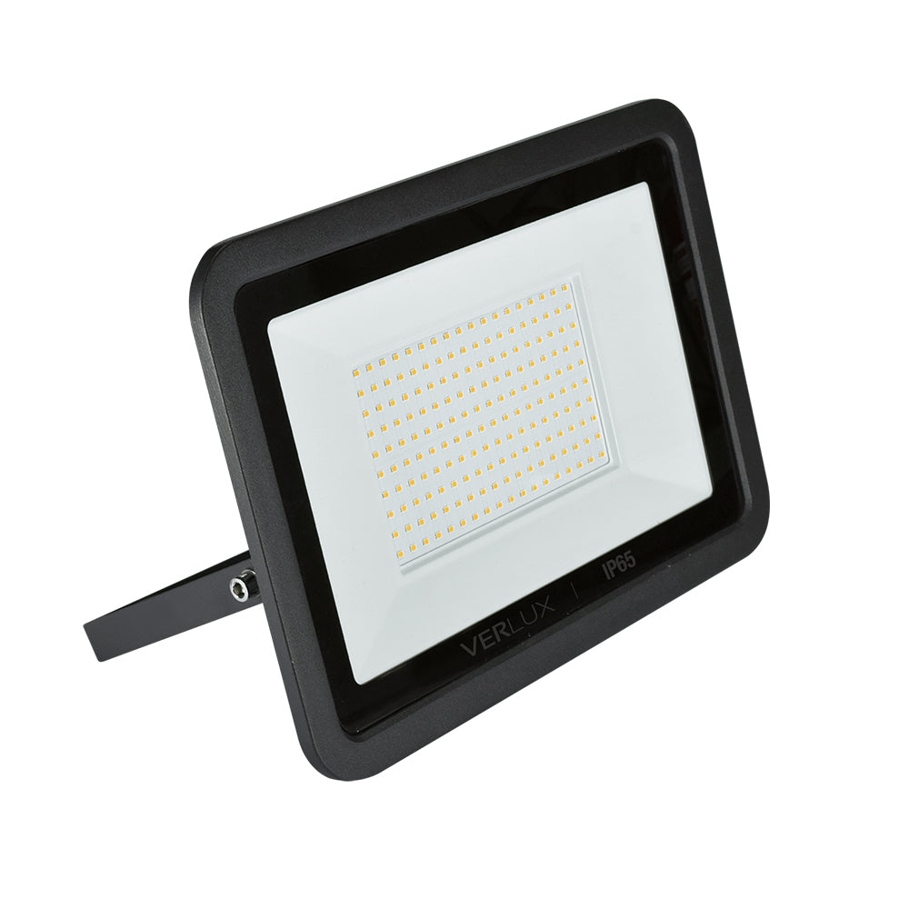 REFLECTOR LED 150W NEGRO 2700K IP65